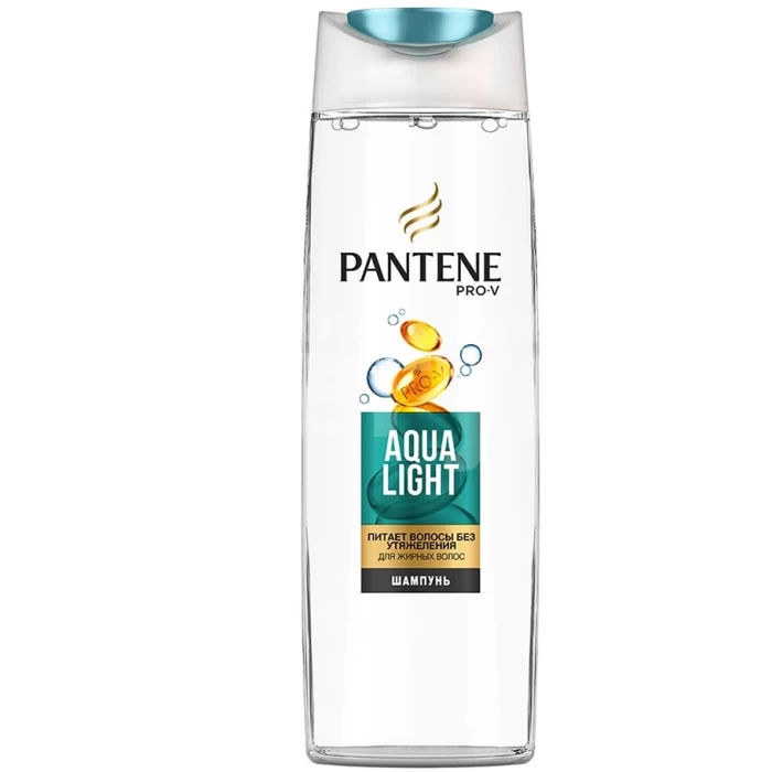 Шампунь Pantene Pro-V Aqua Light 400мл