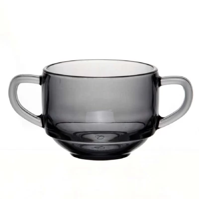 Кружка для супа Pasabahce Грей 480мл 53772SLBD63