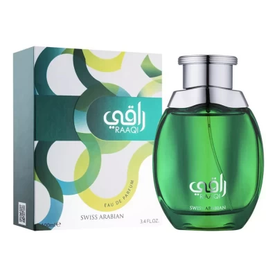 Парфюмерная вода Swiss Arabian Raaqi For Men 100мл