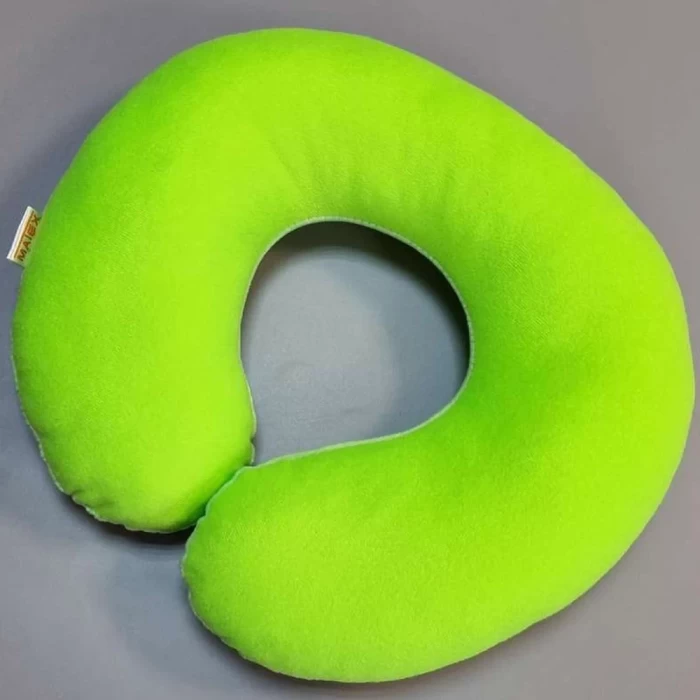 Подушка дорожная Matex Bagel 27-423 37х35