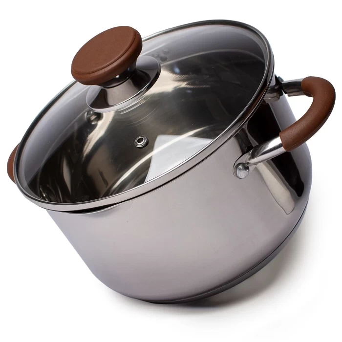 Кастрюля с крышкой MSF-3897 2л