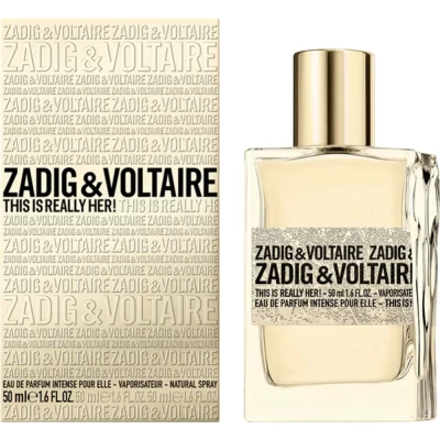 Парфюмерная вода женская интенсивная Zadig &amp; Voltaire This Is Really Her! 50мл