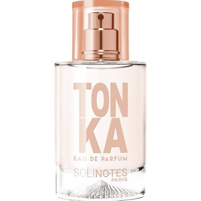 Парфюмерная вода Solinotes Tonka 50 мл