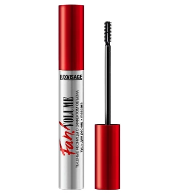 Тушь для ресниц Luxvisage Fan! Volume 9 г