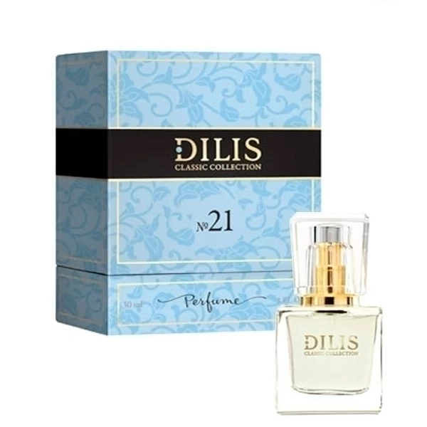 Духи Dilis Classic Collection №21 30мл.