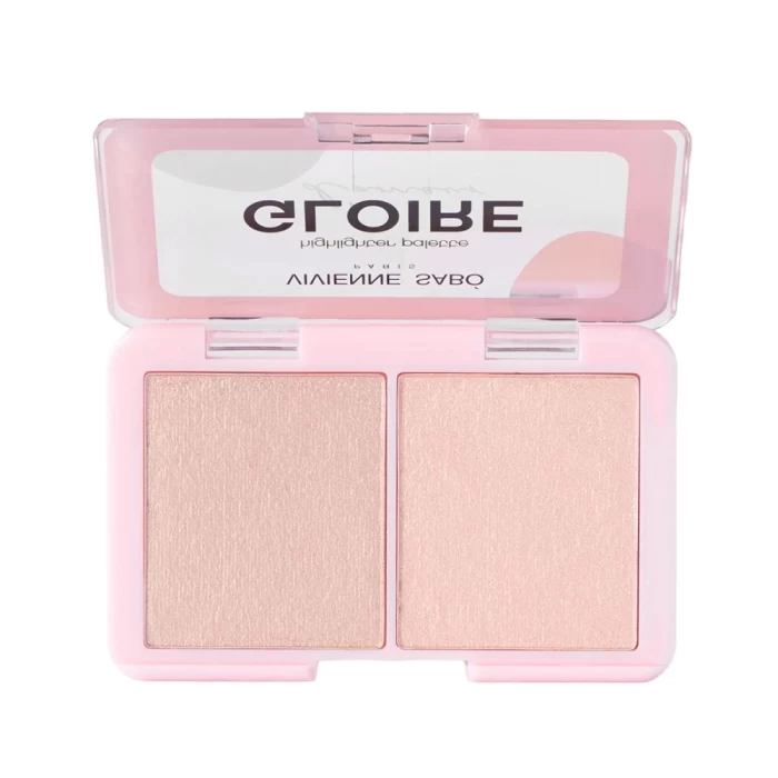 Палетка хайлайтеров Vivienne Sabo Gloire d'amour 6 г