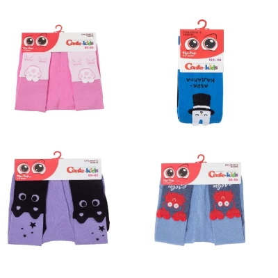 Колготки детские Conte-kids tip-top 691