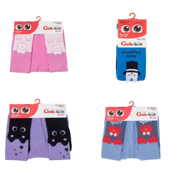 Колготки детские Conte-kids tip-top 691