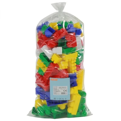 Конструктор "Супер-Микс" (144 элемента)