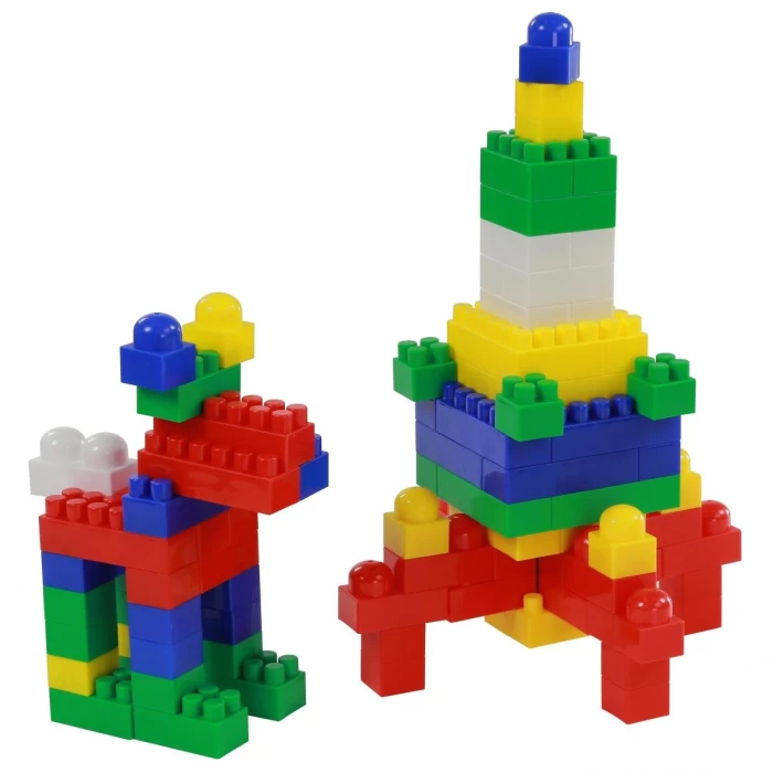 Конструктор "Супер-Микс" (144 элемента)