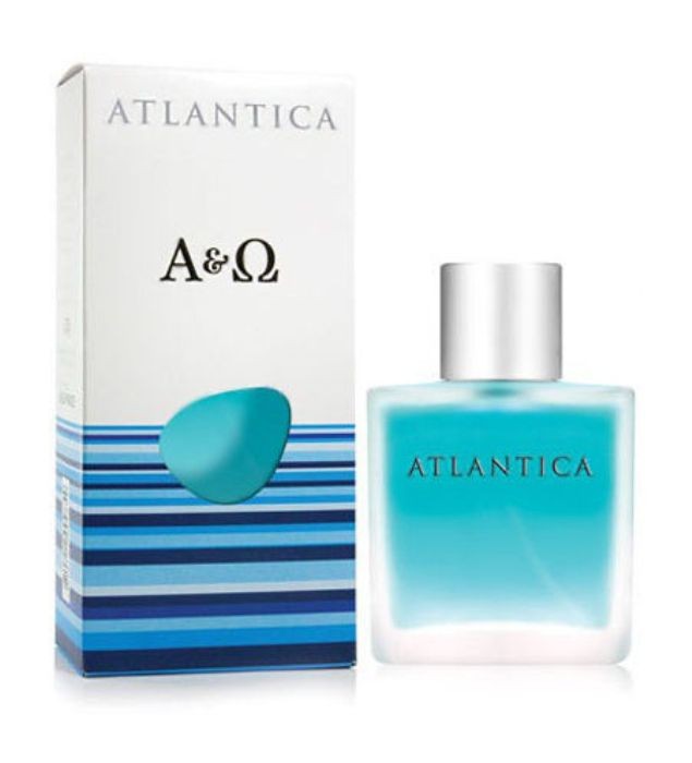 Туалетная вода Dilis Atlantica Alpha&Omega 100 мл