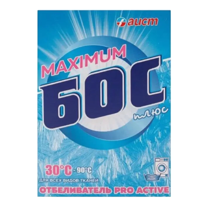 Отбеливатель Аист БОС Плюс Maximum 300г арт.0240