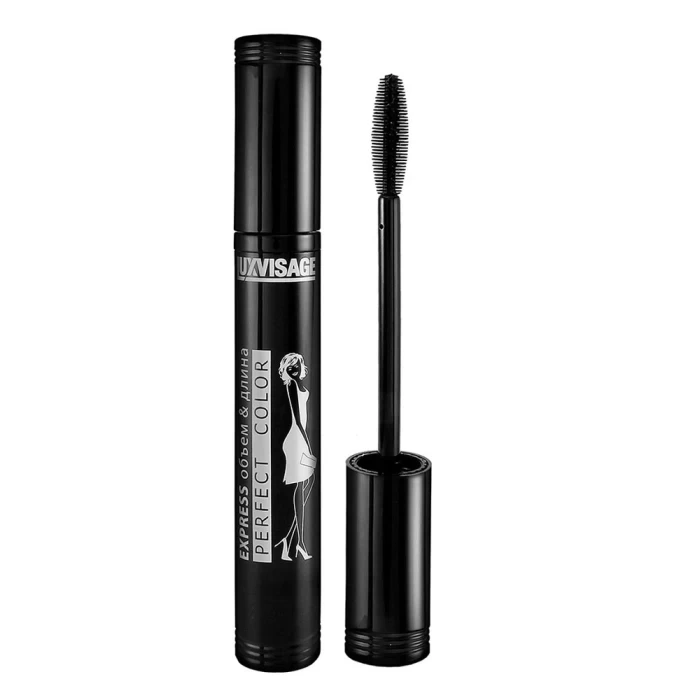 Тушь для ресниц Luxvisage Perfect Color Express 9 г