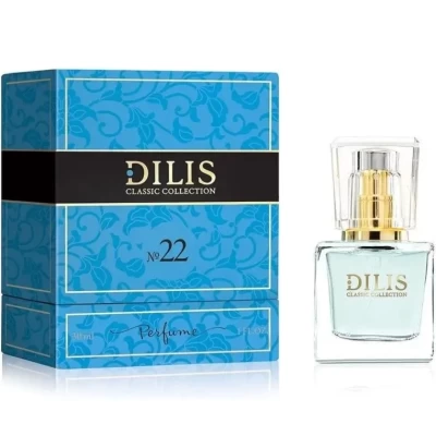 Духи Dilis Classic Collection №22 30мл