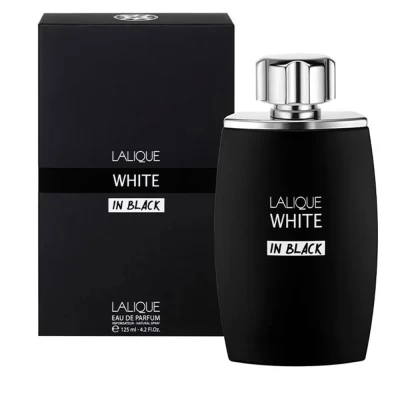 Парфюмированная вода Lalique White In Black 125мл