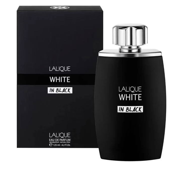 Парфюмированная вода Lalique White In Black 125мл