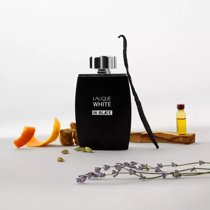 Парфюмированная вода Lalique White In Black 125мл