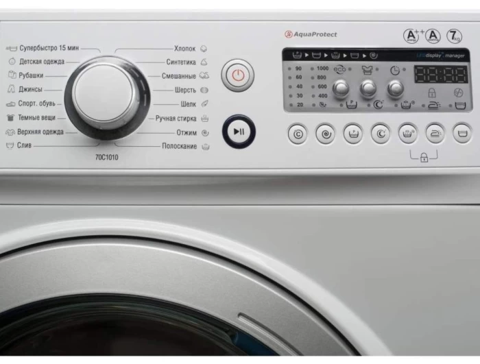 Стиральная машина Atlant СМА 70C1010-00