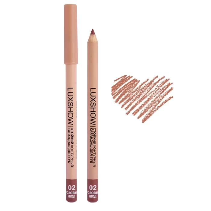 Контурный карандаш для губ Витэкс Luxshow