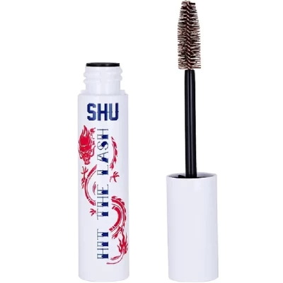 Тушь для ресниц SHU Мультиэффект Hit the Lash коричневая