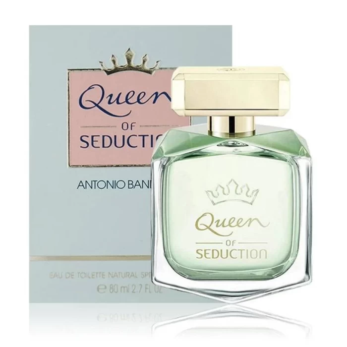Туалетная вода Antonio Banderas Queen of Seduction 80мл
