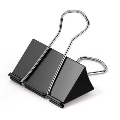 Зажим для бумаги 51 мм DV-1469