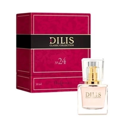 Духи Dilis Classic Collection №24 30мл.