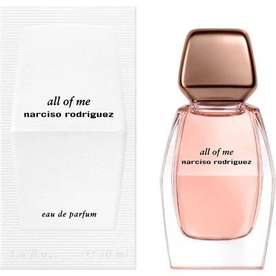 Парфюмерная вода Narciso Rodriguez "All Of Me" 50мл.