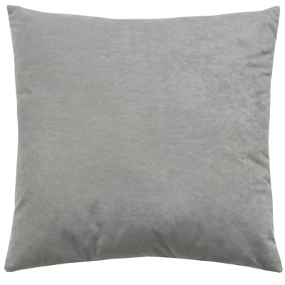 Подушка декоративная Matex Velours светло-серый 48х48
