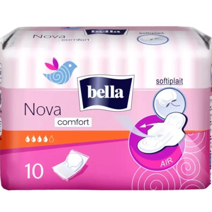 Прокладки женские Bella Nova Comfort 10шт