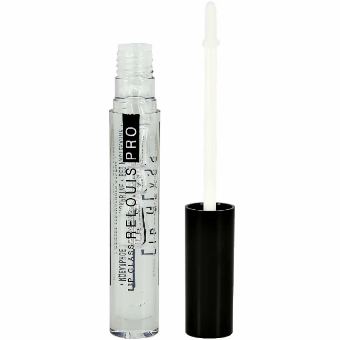 Блеск для губ с эффектом жидкого стекла Relouis Pro Lip Glass