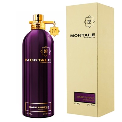 Парфюмерная вода Montale Dark Purple 100 ml