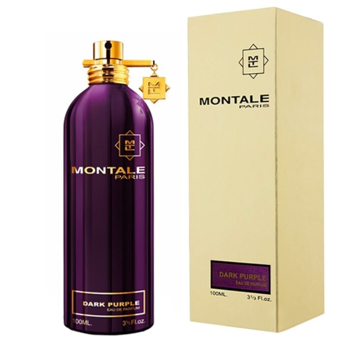 Парфюмерная вода Montale Dark Purple 100 ml