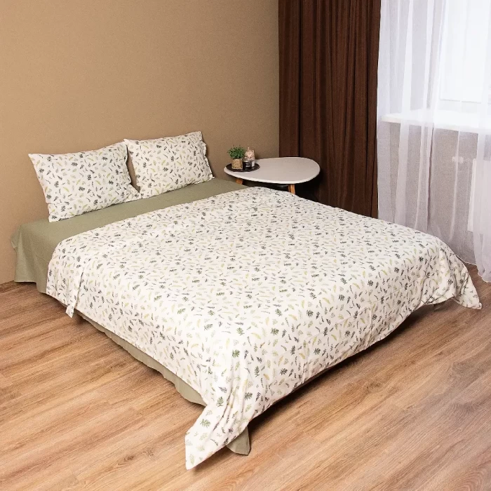 Комплект постельного белья Дуэт ТМ "ЦУМ" Листья 41271/0