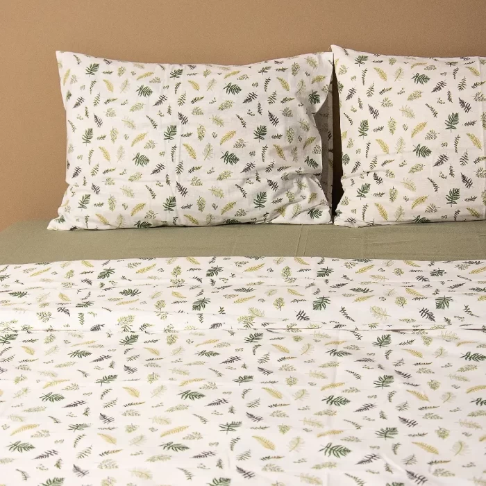 Комплект постельного белья Дуэт ТМ "ЦУМ" Листья 41271/0