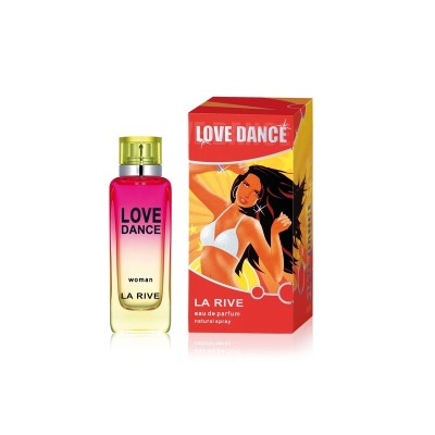 Парфюмерная вода Love Dance La rive 90 мл
