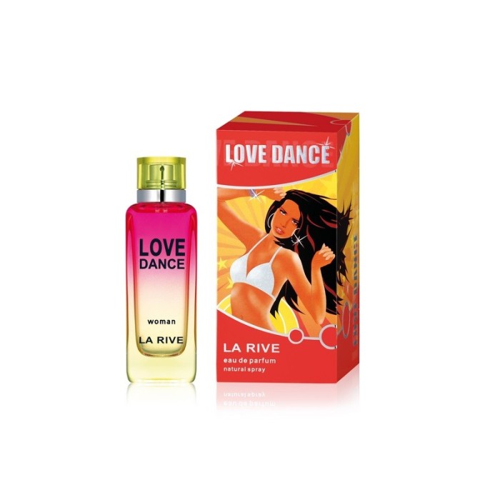 Парфюмерная вода Love Dance La rive 90 мл