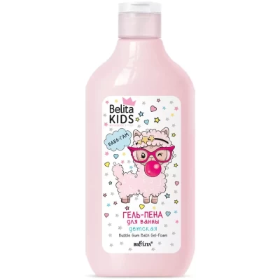 Гель-пена Белита Kids Бабл Гам 300мл