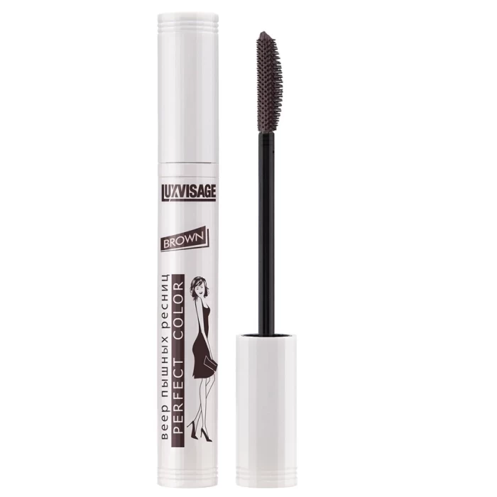 Тушь Perfect Color Веер пышных ресниц 9 г