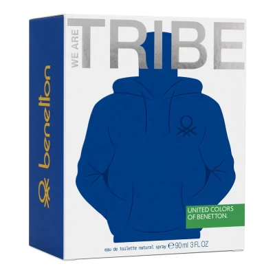 Туалетная вода United Colors of Benetton We Are Tribe Man 90мл