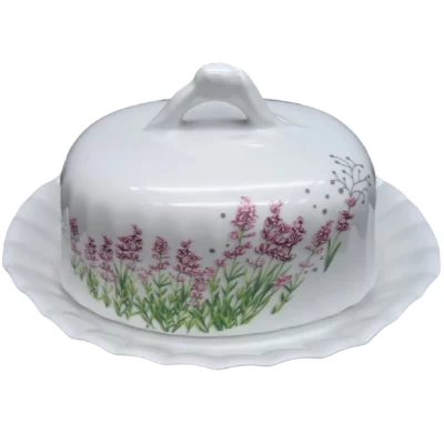 Масленка Тюльпан лаванда 9С2646Ф34