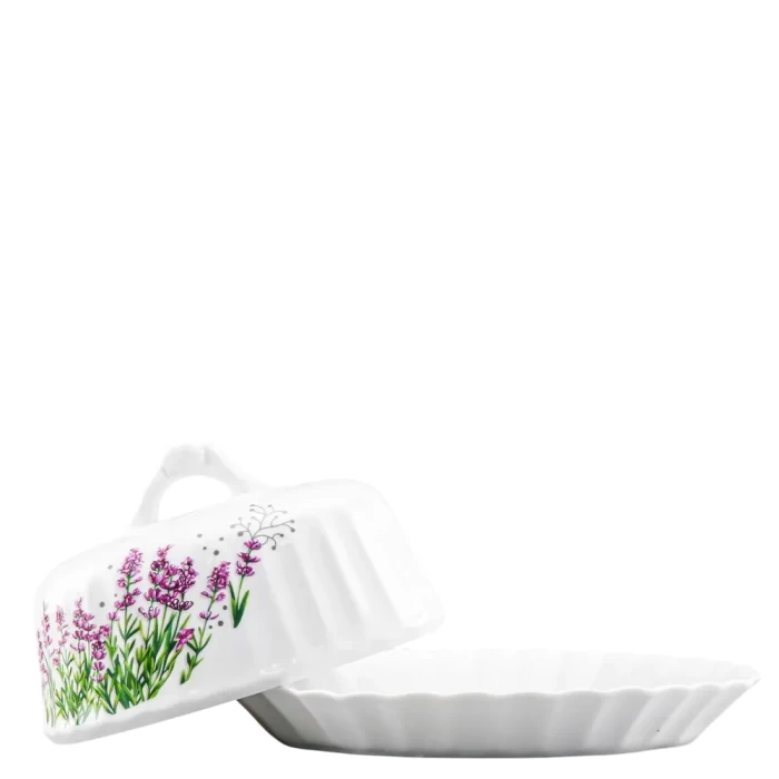 Масленка Тюльпан лаванда 9С2646Ф34