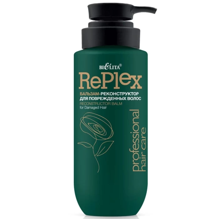 Бальзам для волос Белита Professional Hair Care Реконструктор для поврежденных волос 400мл
