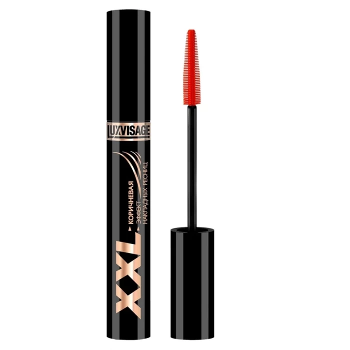 Тушь для ресниц Luxvisage XXL Эффект накладных ресниц 9 г