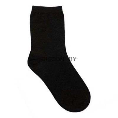 Носки мужские черные  27 НМ 555-40