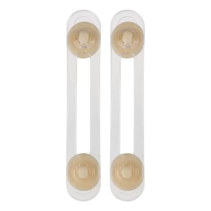 Блокираторы Vetta для дверей и выдвижных ящиков, гибкий 2шт