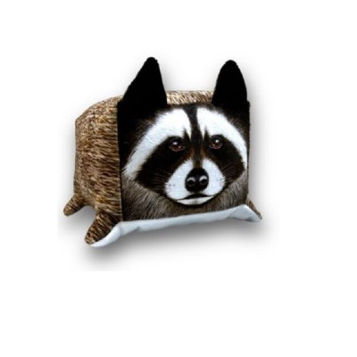 Игрушка "Енот" Мальвина арт. 6.218.1