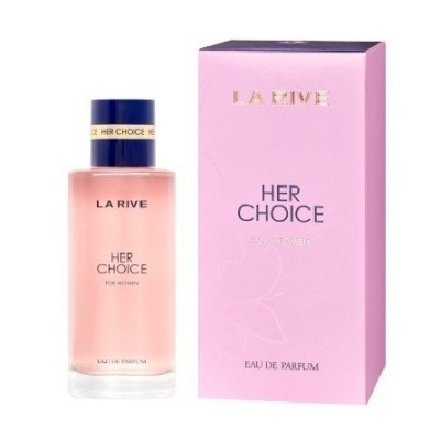 Парфюмерная вода La Rive "Her choice", 100 мл