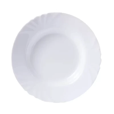 Тарелка глубокая Luminarc стеклокерамическая Cadix 23см