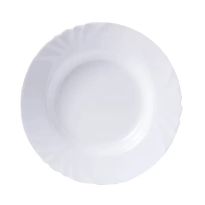 Тарелка глубокая Luminarc стеклокерамическая Cadix 23см